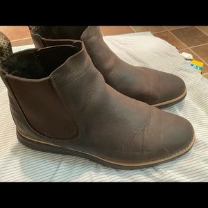 Ugg Union Waterproof Chelsea Boots